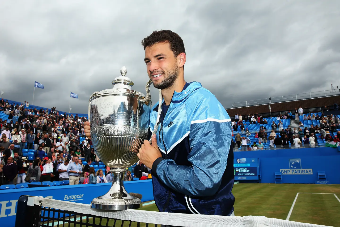 Григор Димитров / Getty Images