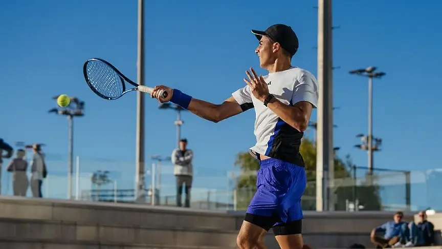 Иван Иванов / www.bgtennis.bg