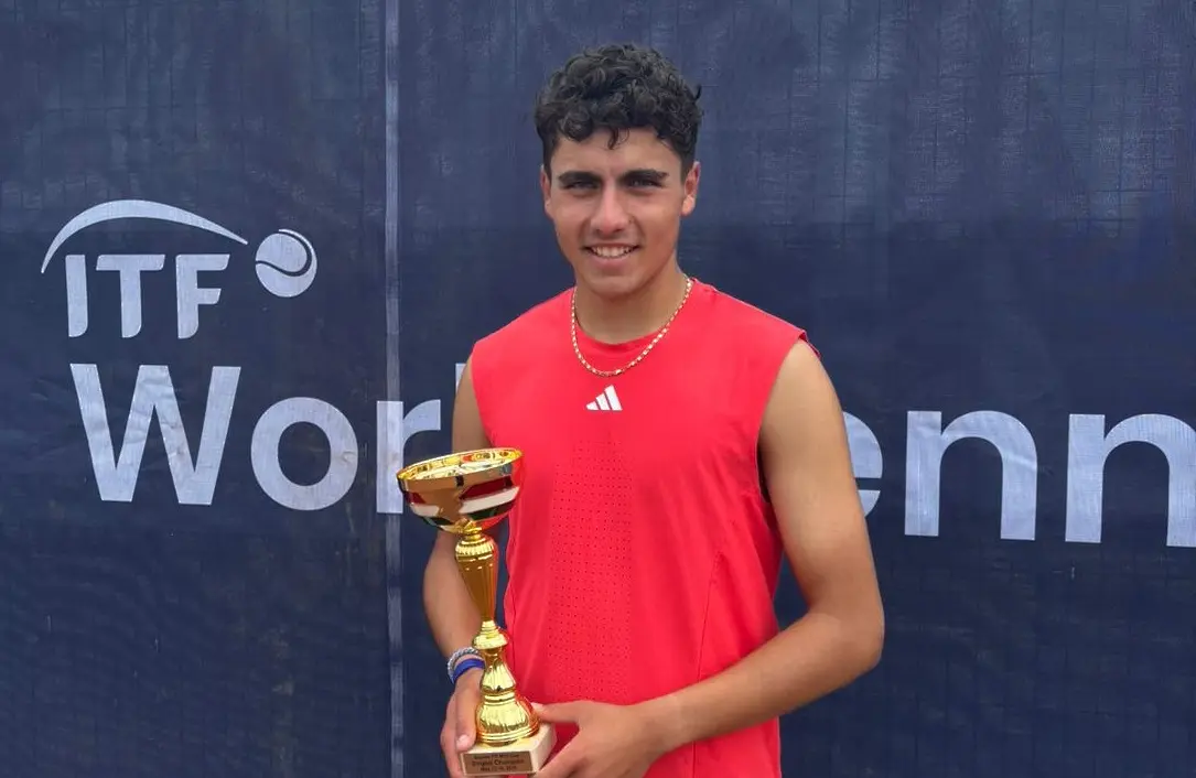 Иван Иванов / www.bgtennis.bg