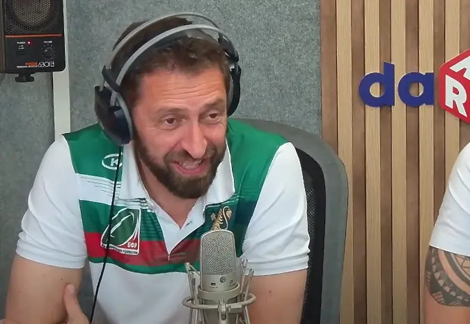 Ромен Балмис / Дарик радио
