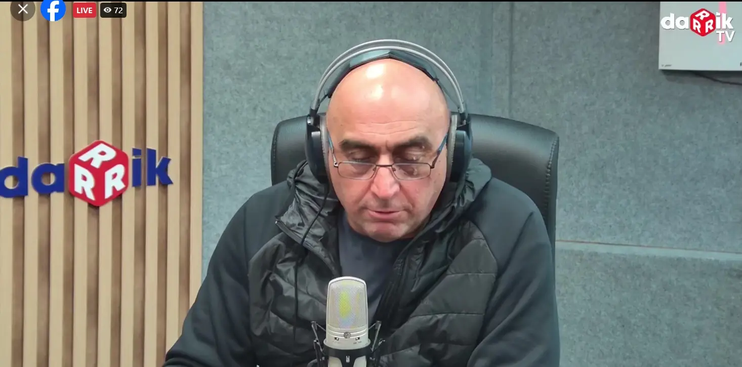 Гледайте Спортното шоу на Дарик - 16.05.2025