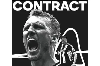 Нюкасъл удължи договора на Играча на мача от финала срещу Ливърпул