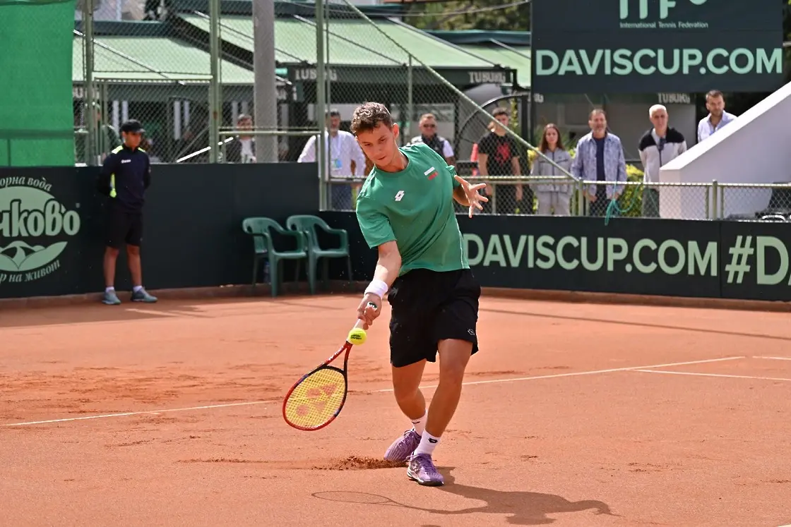 Илиян Радулов / bgtennis.bg