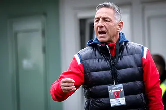 Петър Колев: Към момента Марек не отговаря на изискванията и стандартите на Първа лига