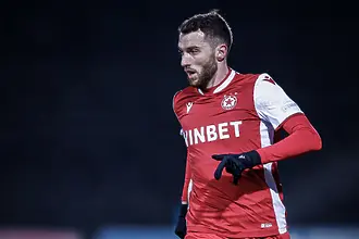 Крило на ЦСКА: Ще се върнем много по-силни като отбор
