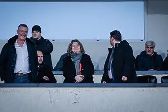 Защо Наталия Киселова е без фланелка на ЦСКА на финала? (ВИДЕО)