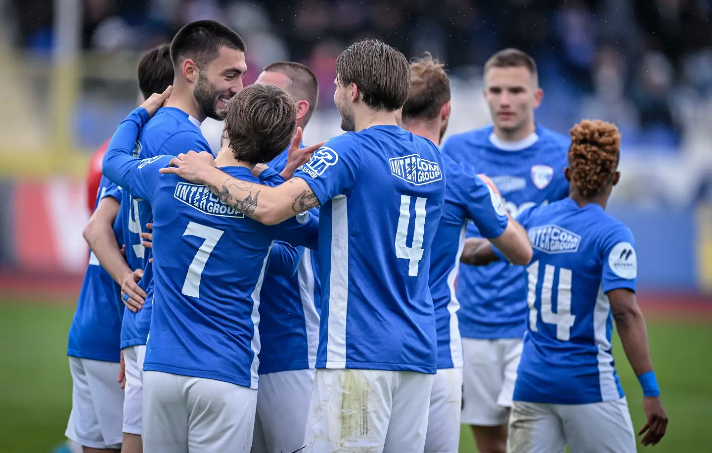 Спартак Варна/startphoto.bg