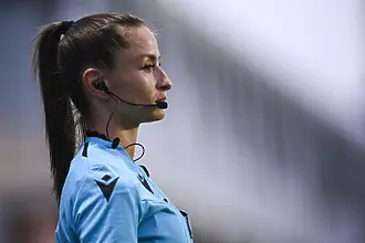 Кадър на Дарик и dsport е втората дама, която ще дебютира в съдийството на efbet Лига