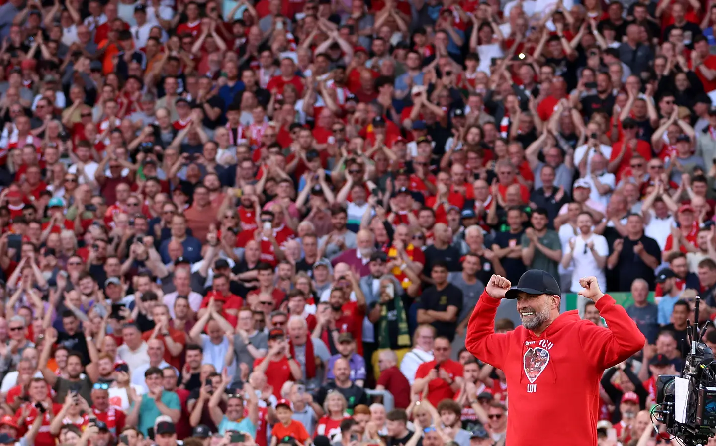 Юрген Клоп / Getty Images