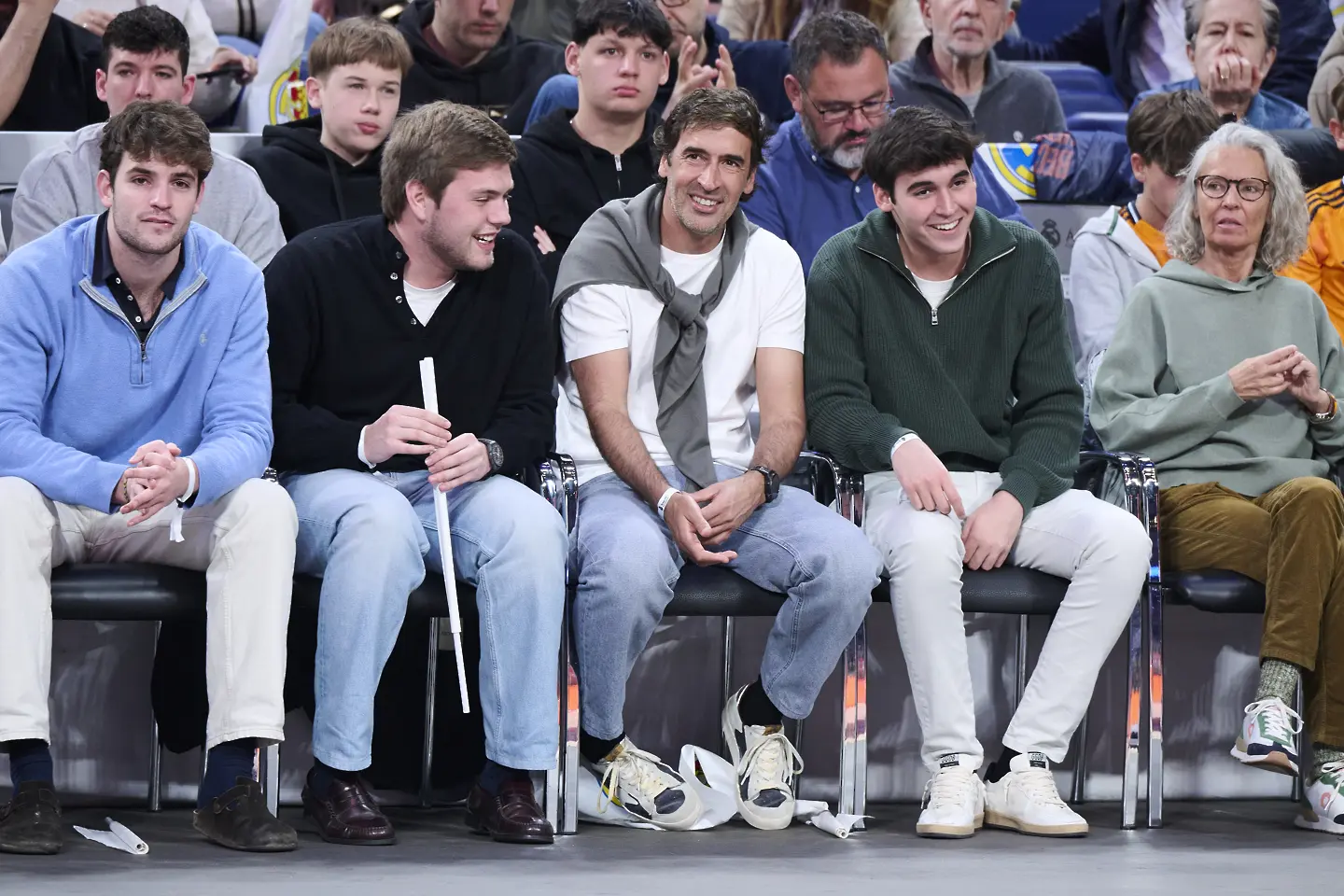 Раул Гонсалес / Getty Images