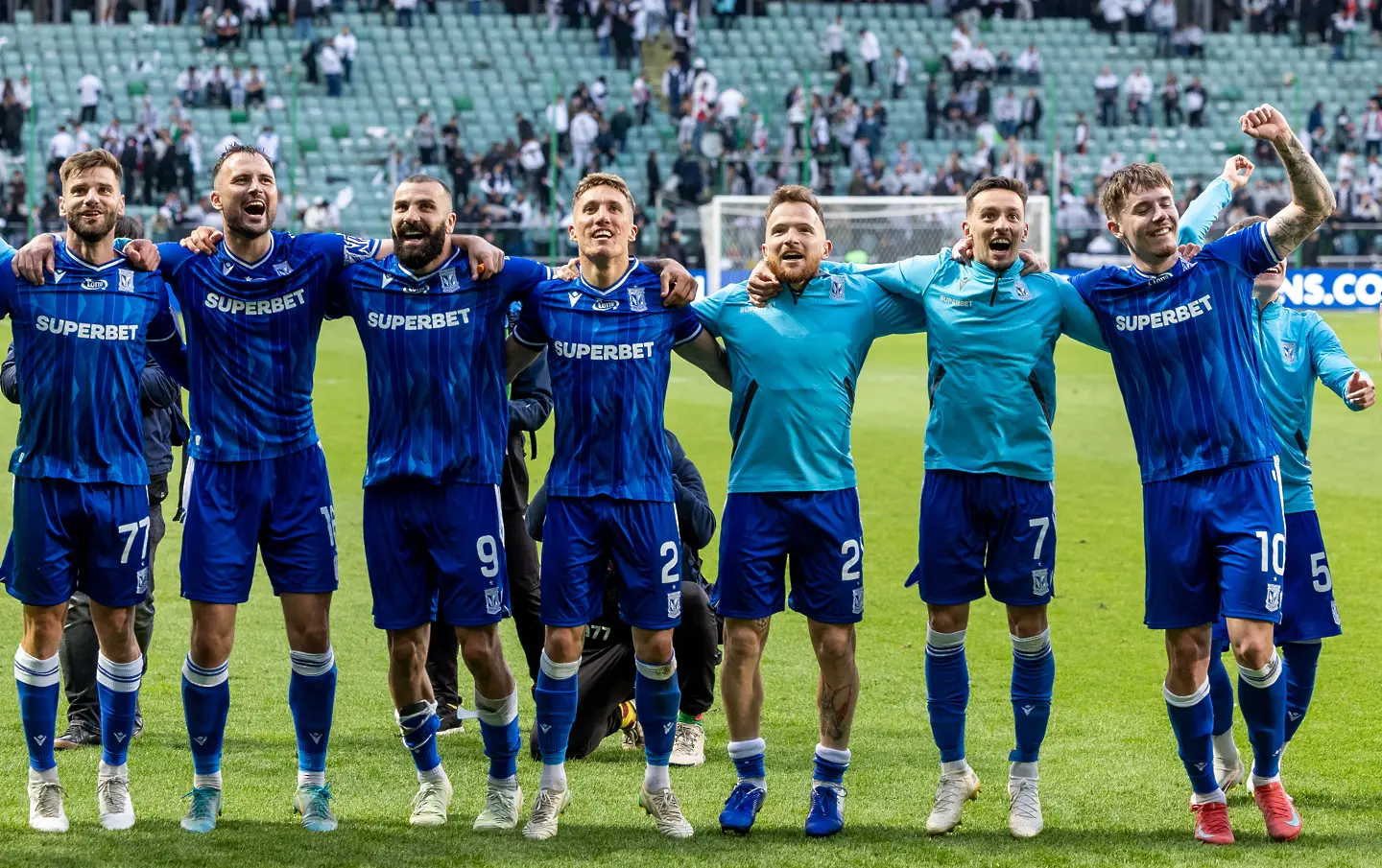 Лех Познан / Getty Images