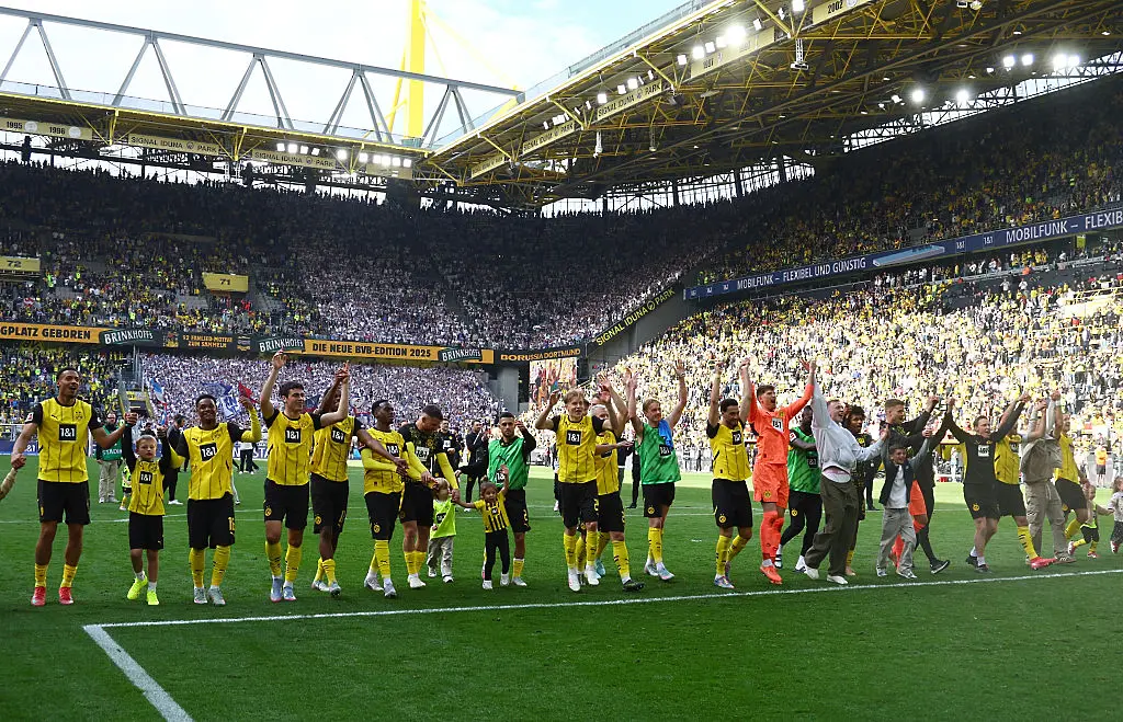 Борусия Дортмунд / Getty Images 
