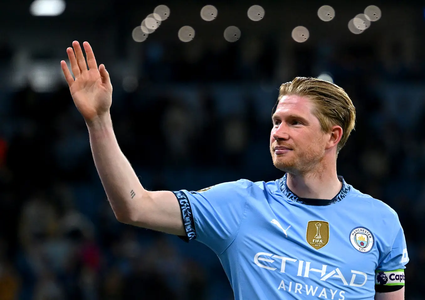 Кевин Де Бройне / Getty Images