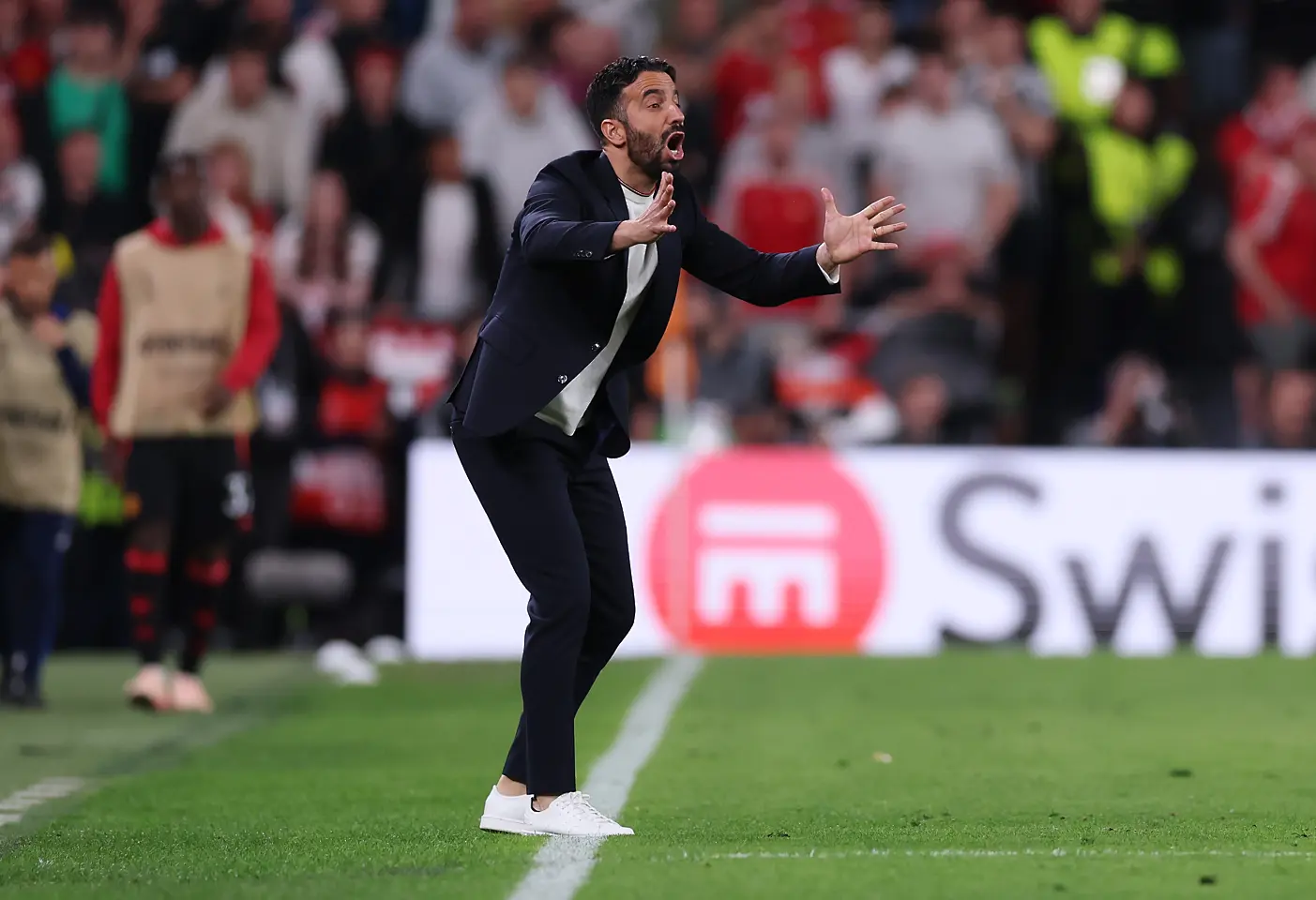 Рубен Аморим / Getty Images
