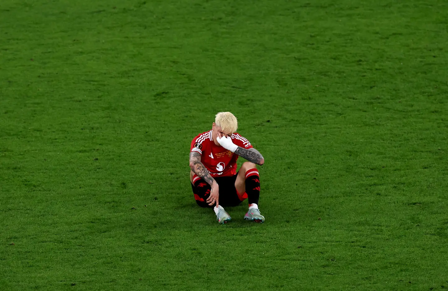Алехандро Гарначо / Getty Images