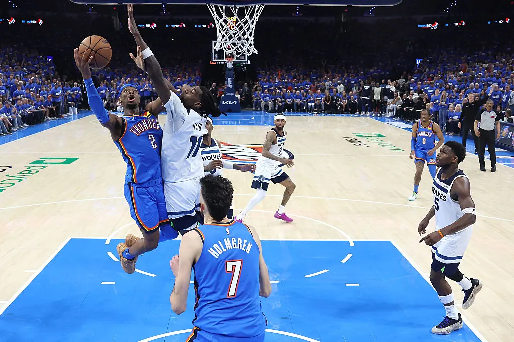Поредния кош на MVP на сезона в NBA / Getty Images