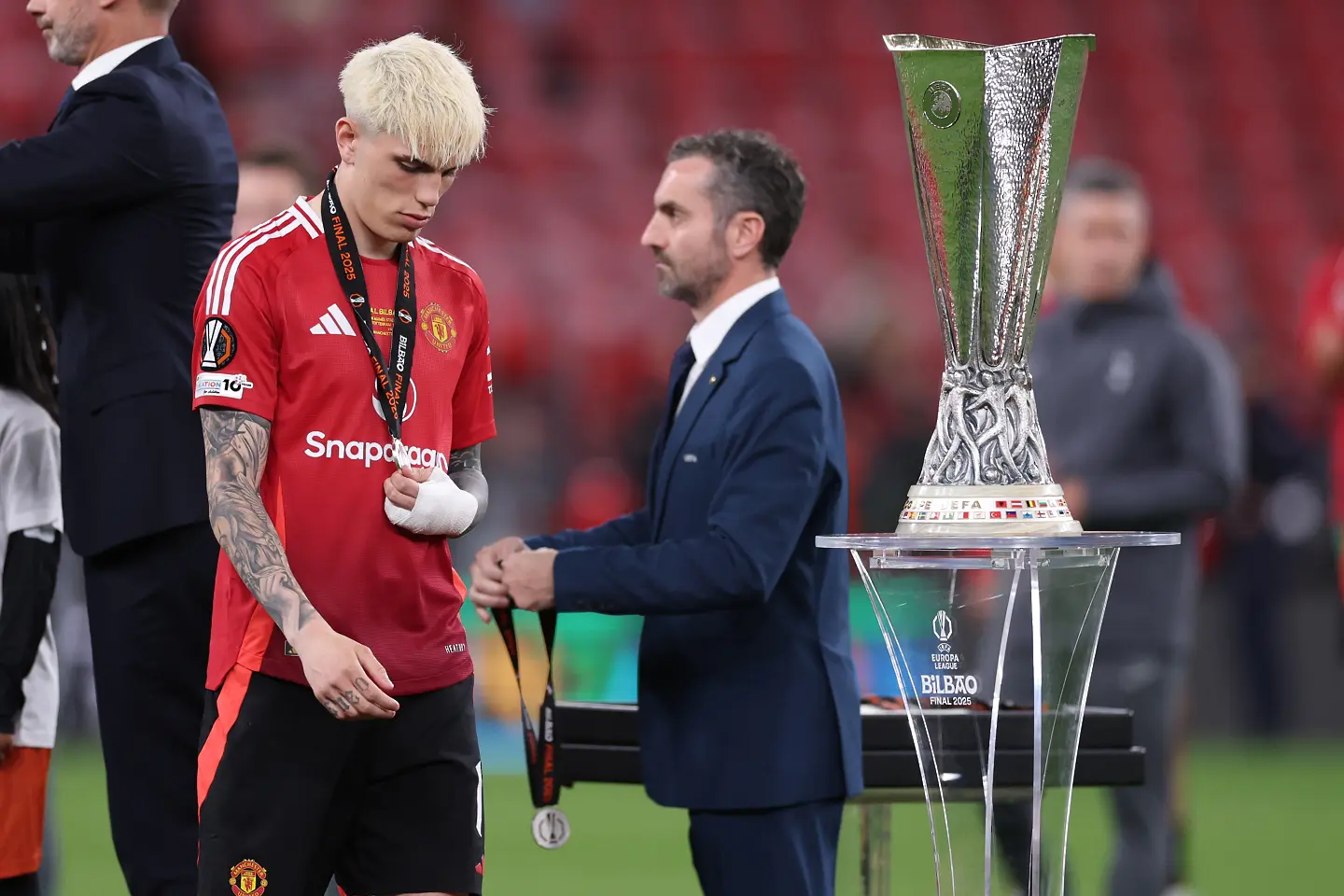 Алехандро Гарначо / Getty Images