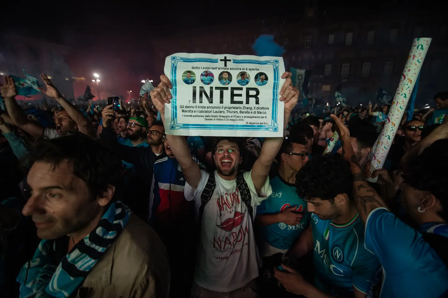 Наполи / Getty Images