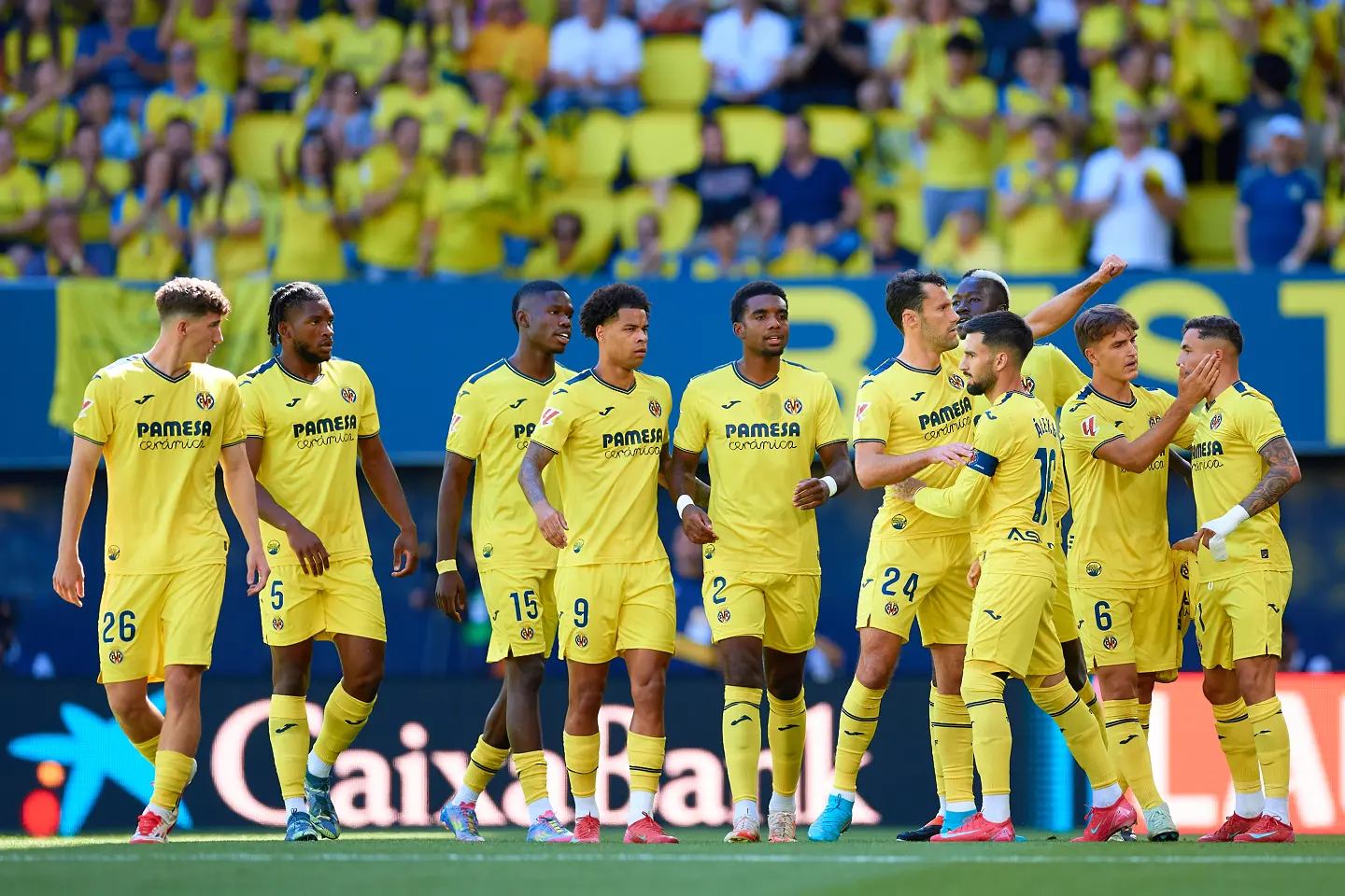 Виляреал / Getty Images