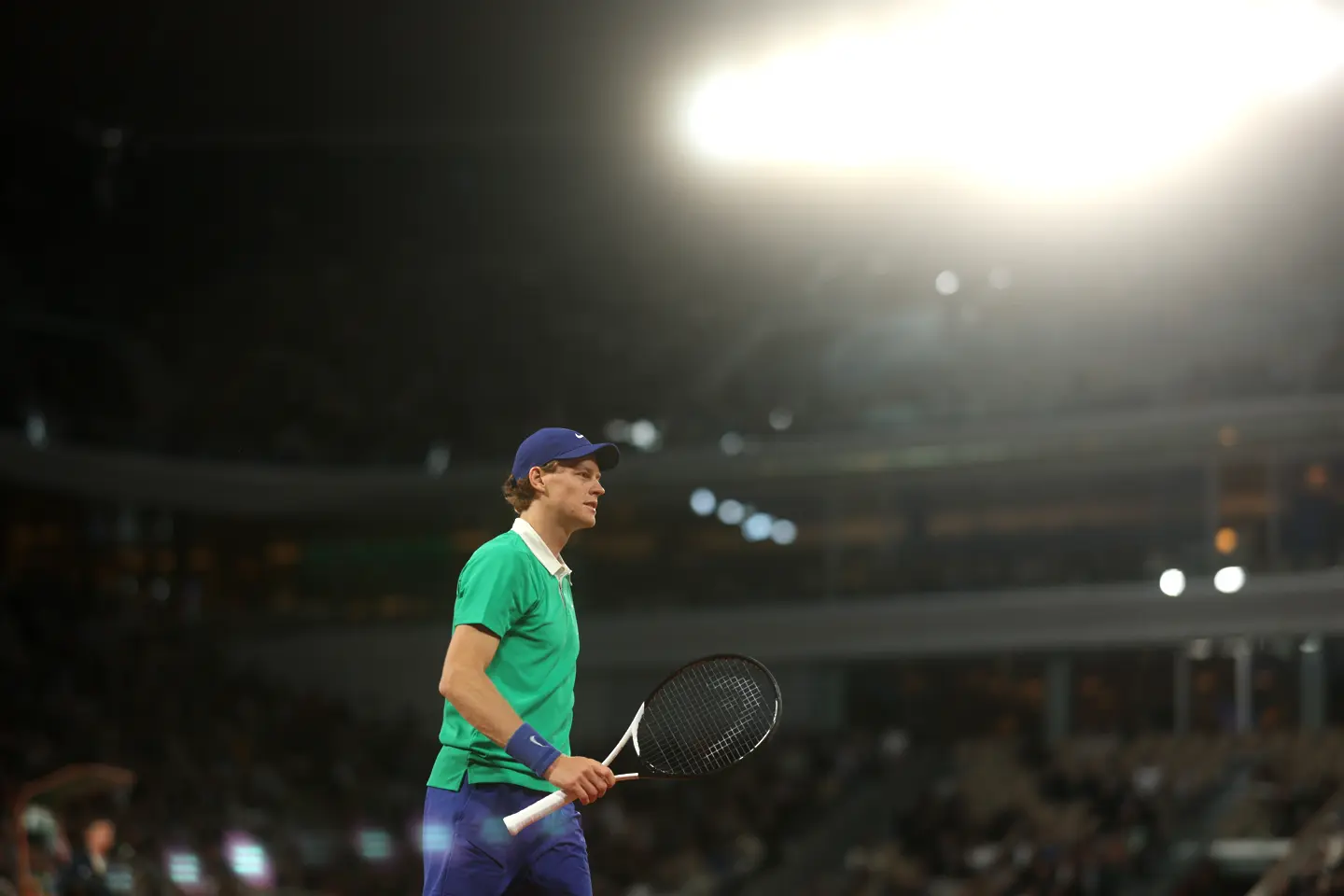 Яник Синер / Getty Images