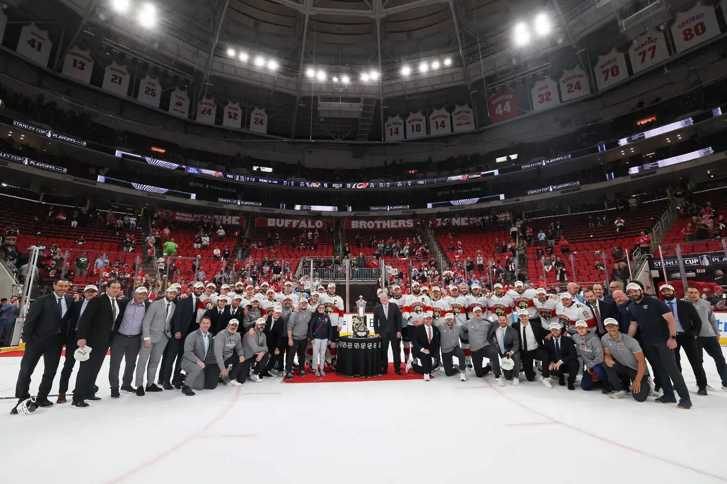 Флорида Пантърс / Getty Images