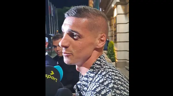 Десподов: За мен Лудогорец искаше повече победата (ВИДЕО)