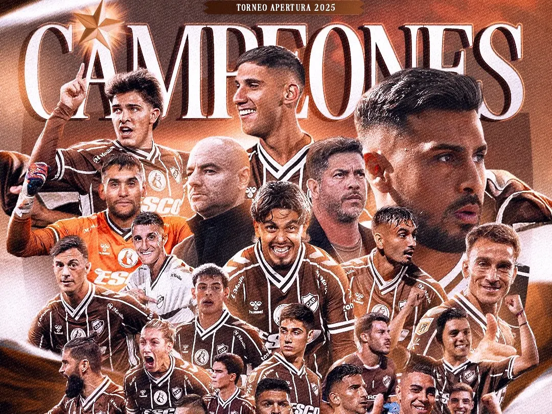 Платенсе / x.com/caplatense