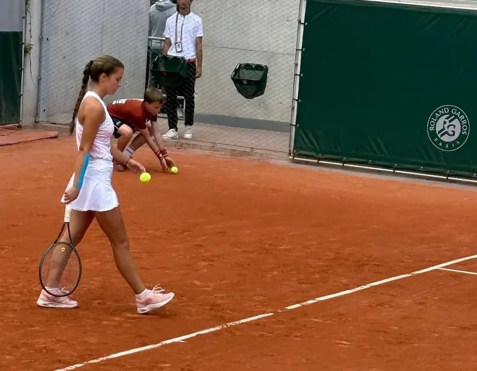 Росица Денчева / bgtennis.bg