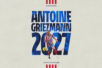 Голмайстор №1 остава в Атлетико Мадрид до 2027 г. 