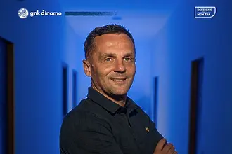 След края на хегемонията: Динамо Загреб представи новия си треньор