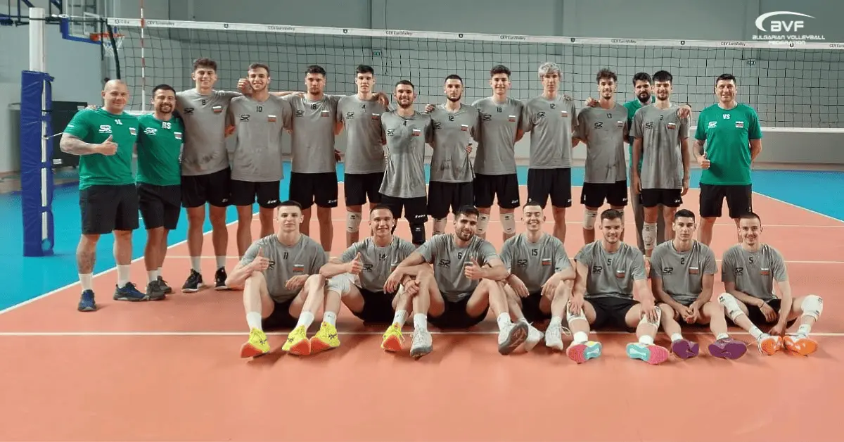 България U21 / bvf.bg