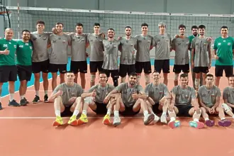 Обявиха състава на младежите за пресявките за ЕвроВолей 2026 
