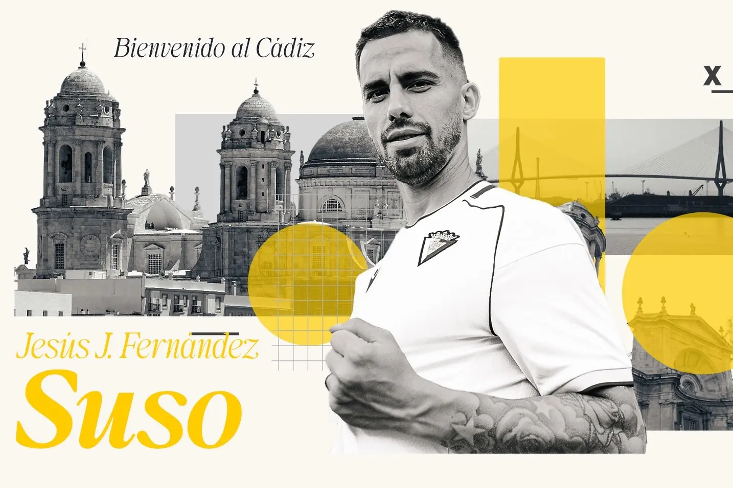 Сусо / cadizcf.com