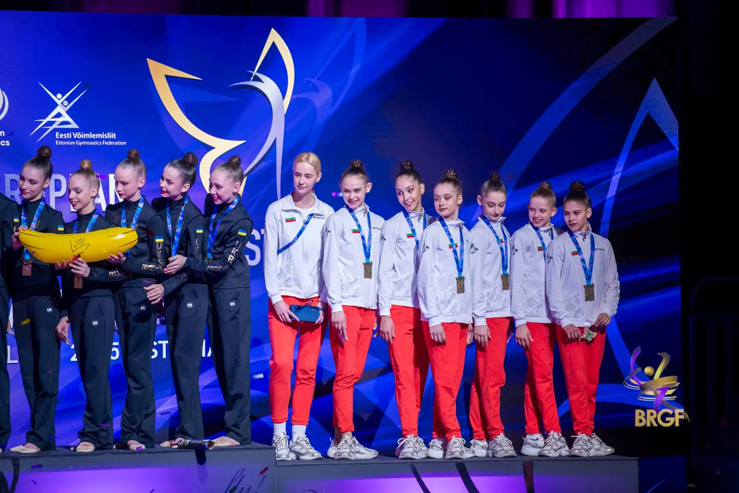 Анна Недкова / www.facebook.com/BGRGfederation