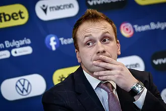 Добрин Гьонов пред Дарик и dsport за новия начин, по който ще се тегли жребият в българския елит