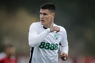 Още един футболист се сбогува с Берое 