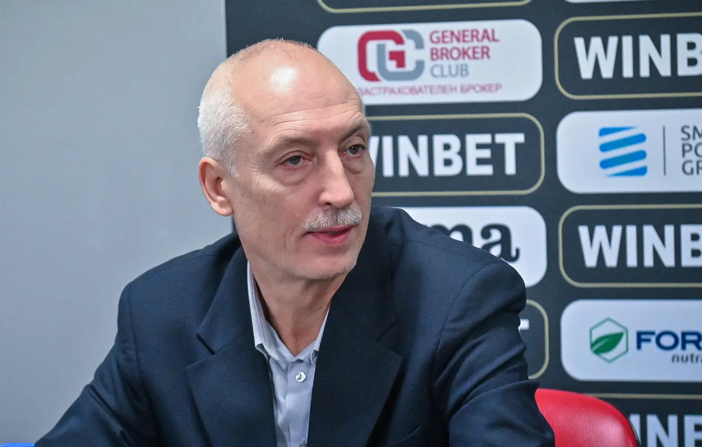 Сергей Алейников / startphoto.bg