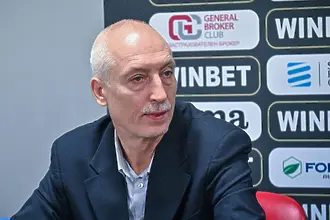 Локомотив Пловдив набързо изписа директор