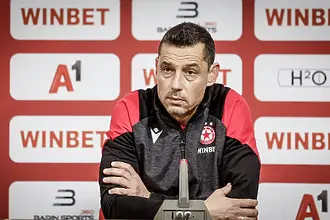 Началото и краят за Александър Томаш в ЦСКА през погледа на Dsport (ВИДЕО)