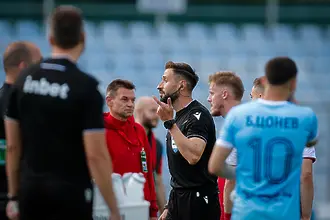 На живо: Тънка засада лиши Арда от гол срещу ЦСКА