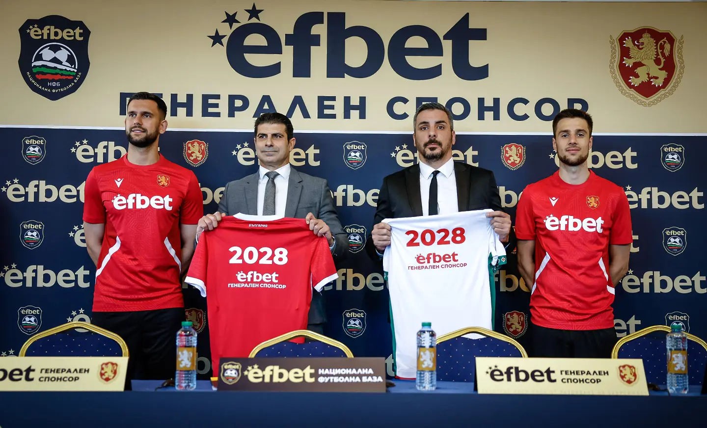 Димитър Митов, Георги Иванов, Илия Груев / startphoto.bg