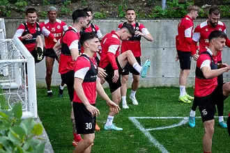 Двама от ЦСКА със сигурност пропускат баража с Арда
