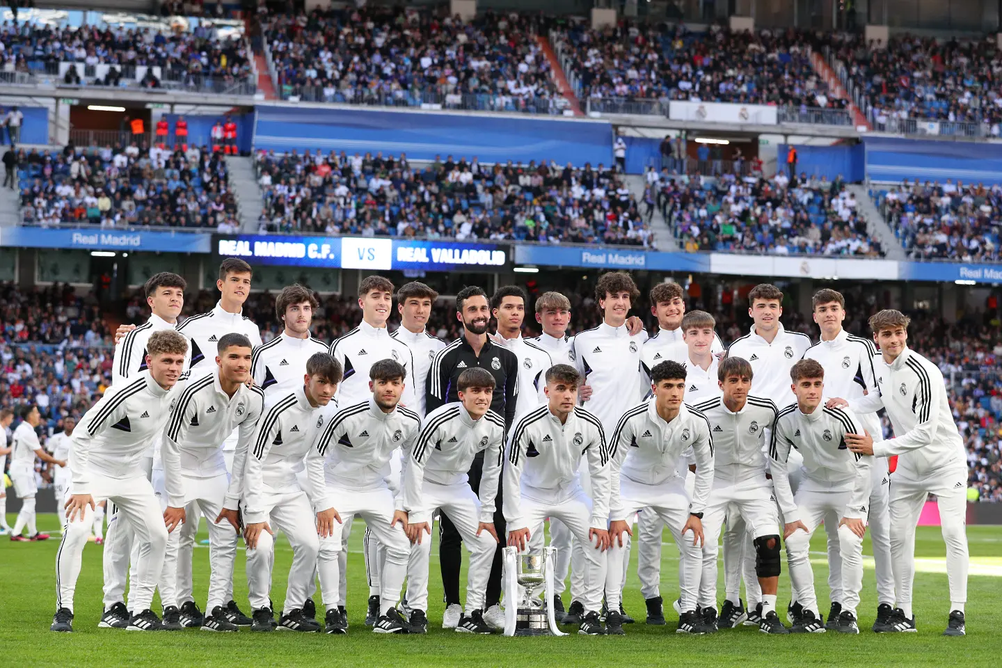 Реал Мадрид Хувенил А (U19) / Getty Images