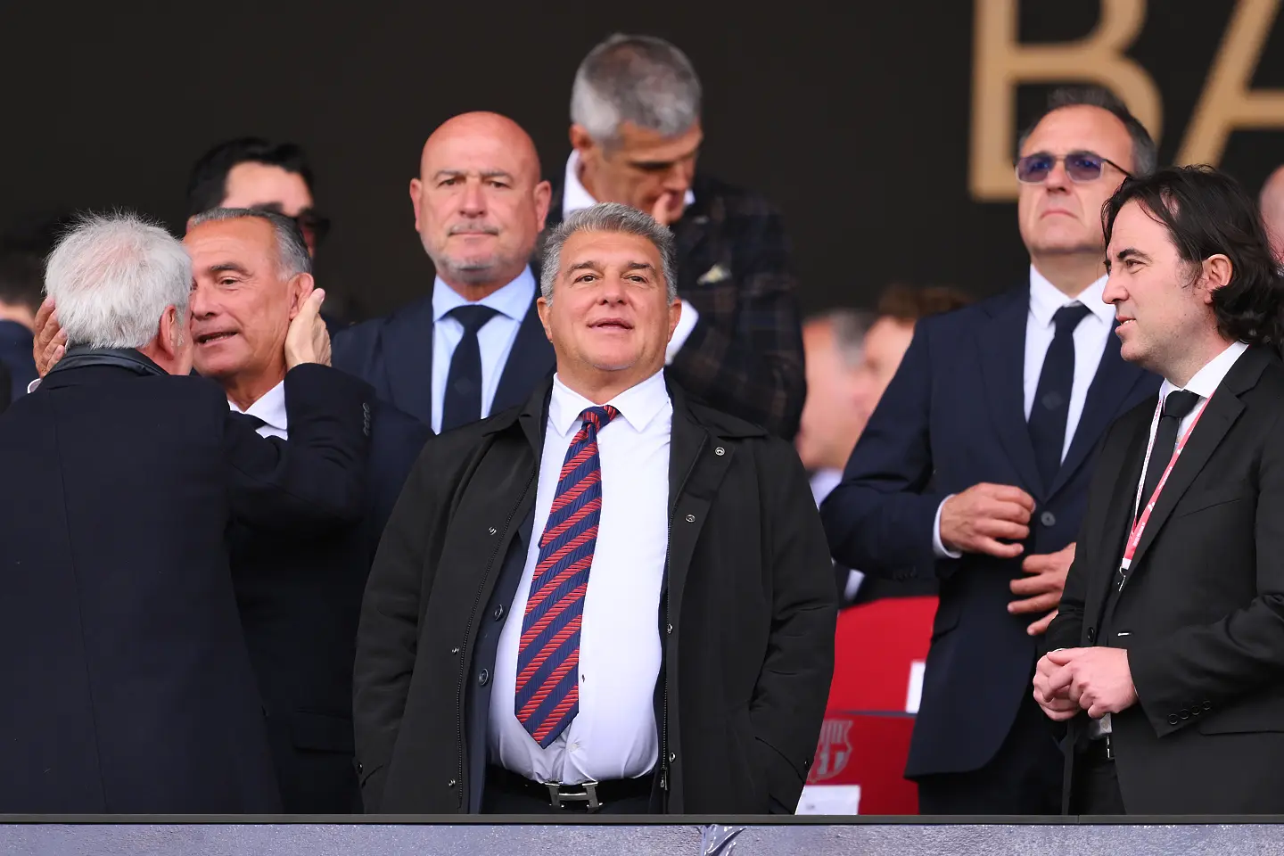 Жоан Лапорта / Getty Images