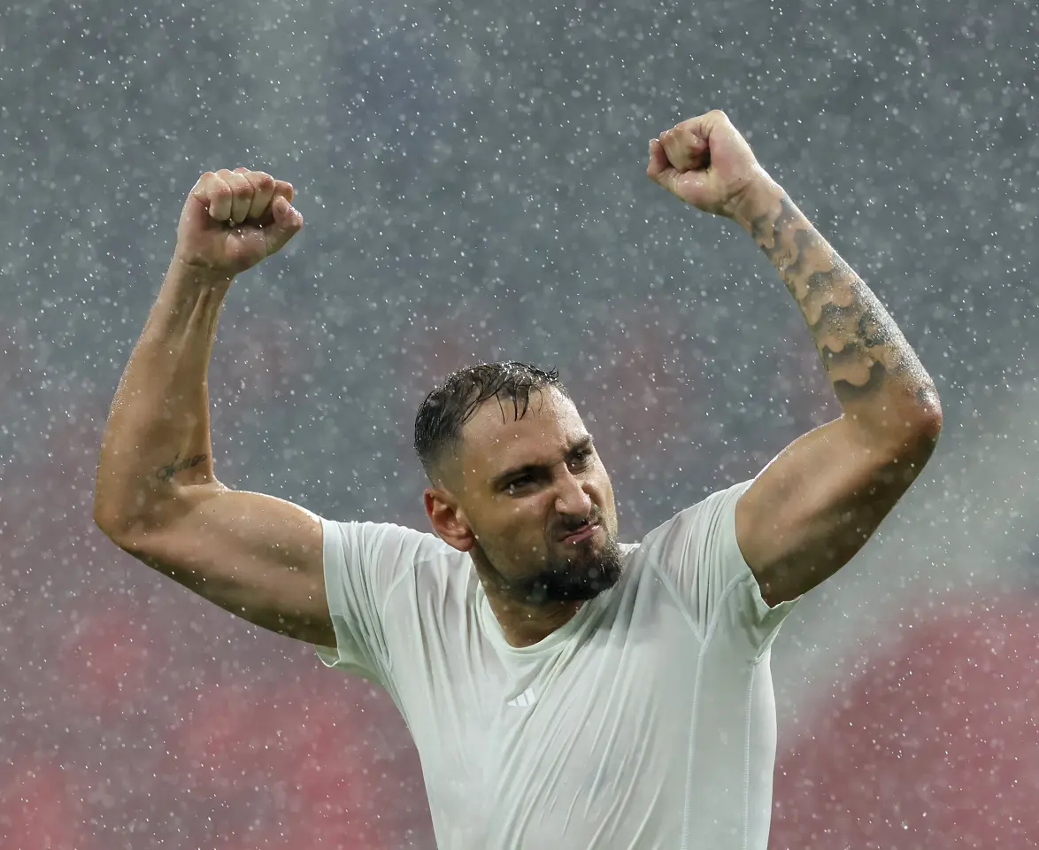 Джанлуиджи Донарума / Getty Images