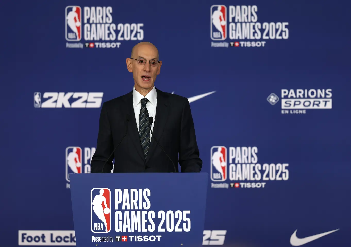 Адам Силвър / Getty Images