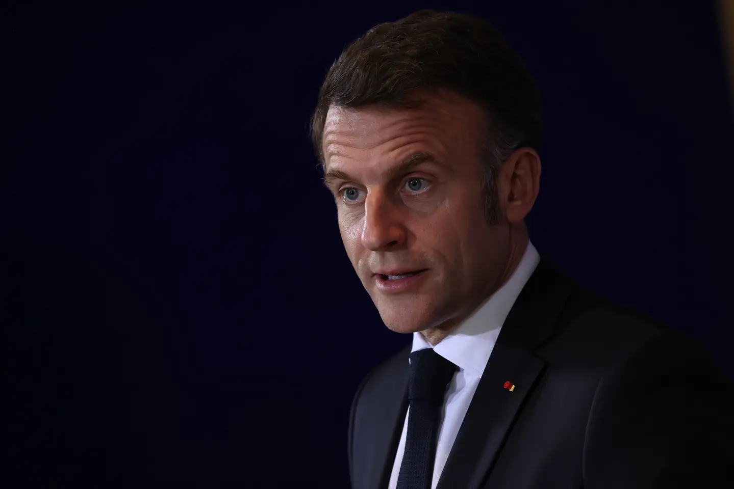 Президентът на Франция към ПСЖ: Всички се гордеем