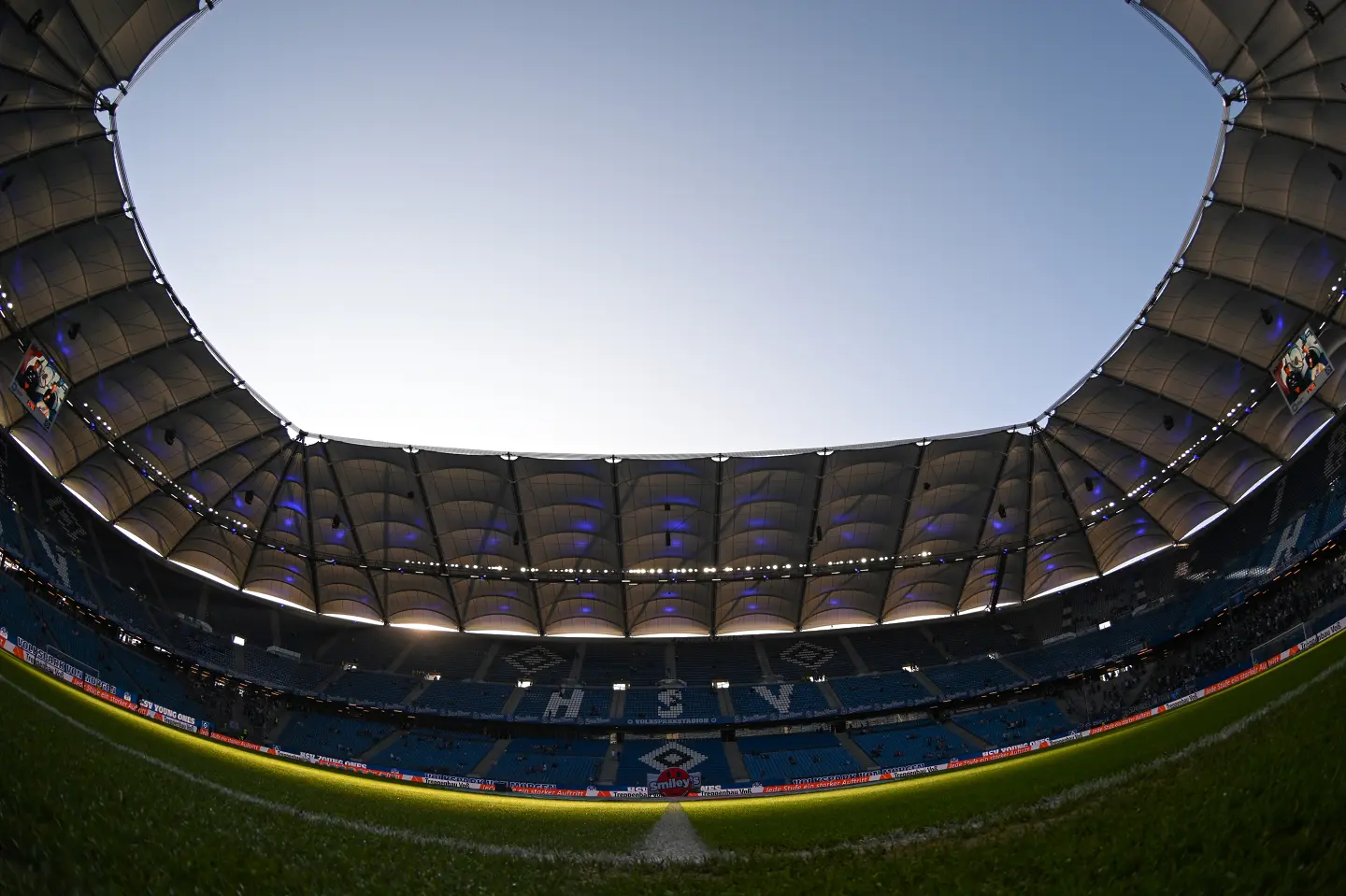 Фолкспаркщадион / Getty Images