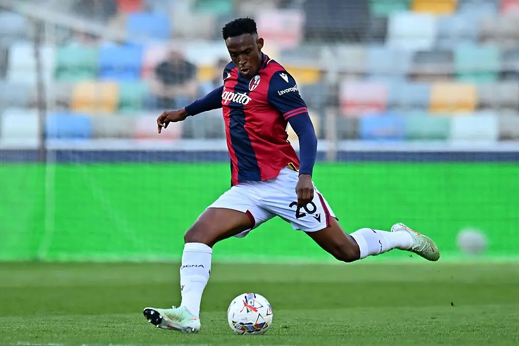 Джон Лукуми може да се премести в Англия / Getty Images