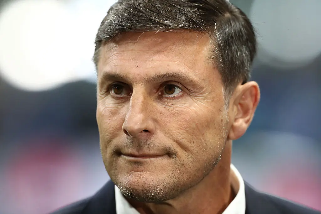 Хавиер Санети/ Getty Images 